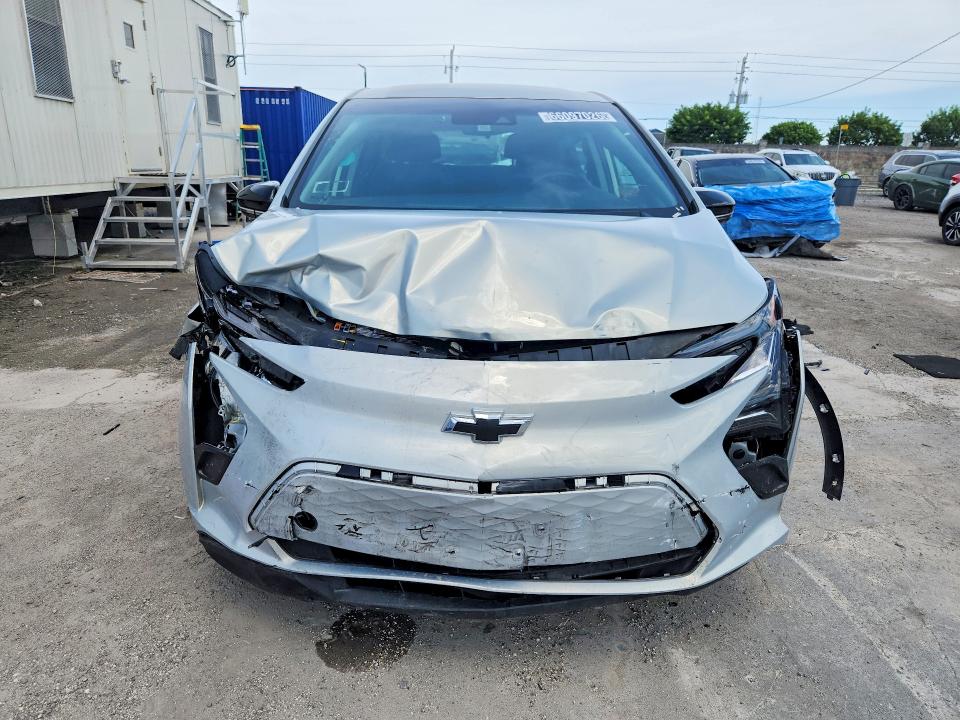 Photo 5 from auction – 2023 CHEVROLET BOLT EV with VIN 1G1FW6S02P4180425