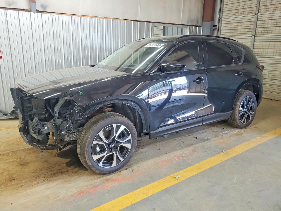 MAZDA CX-5 2026 с VIN JM3KMCHA5T0122599 - Фото с аукциона