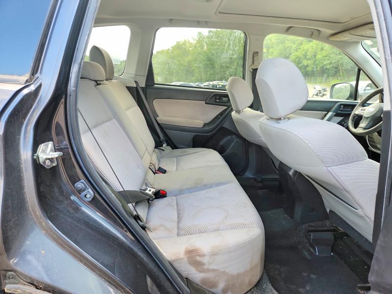 Photo 11 from auction – 2015 SUBARU FORESTER with VIN JF2SJADC3FH445926