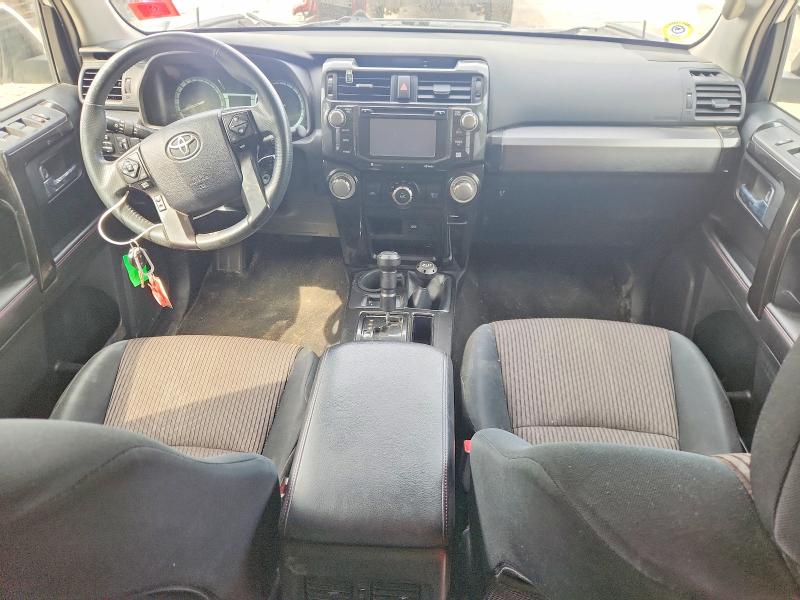 Photo 8 from auction – 2015 TOYOTA 4RUNNER with VIN JTEBU5JR5F5251014