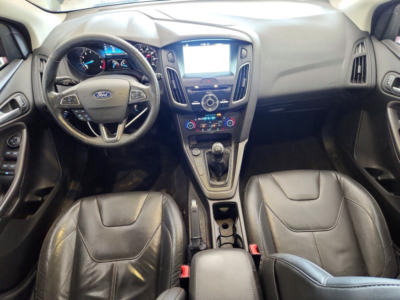 Photo 8 from auction – 2016 FORD FOCUS with VIN 1FADP3K22GL386237