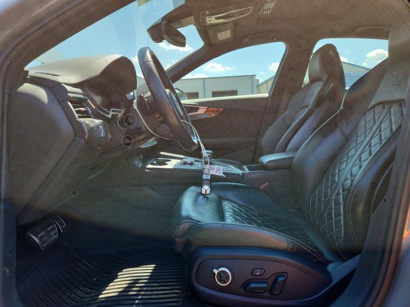Photo 7 from auction – 2019 AUDI S4 with VIN WAUB4AF44KA026043