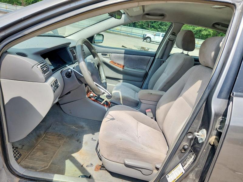 Photo 7 from auction – 2006 TOYOTA COROLLA with VIN 2T1BR30E26C686858