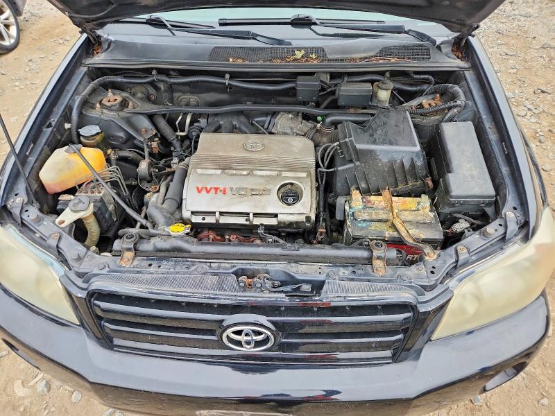 Photo 12 from auction – 2005 TOYOTA HIGHLANDER with VIN JTEEP21A350069143