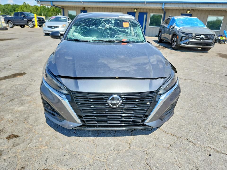 Photo 5 from auction – 2024 NISSAN ALTIMA with VIN 1N4BL4BV8RN416657