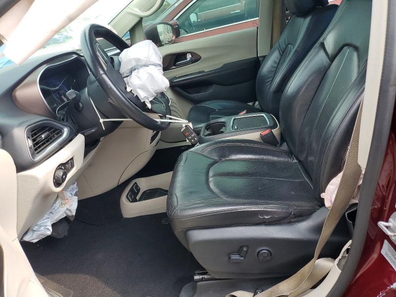 Photo 7 from auction – 2017 CHRYSLER PACIFICA with VIN 2C4RC1EG2HR614432