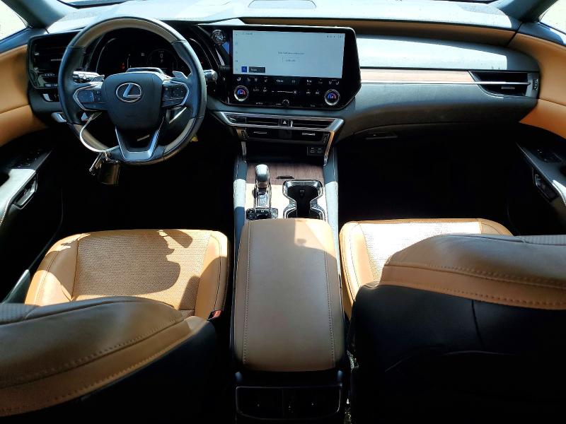 Photo 8 from auction – 2023 LEXUS RX 350H with VIN 2T2BBMCA2PC005095
