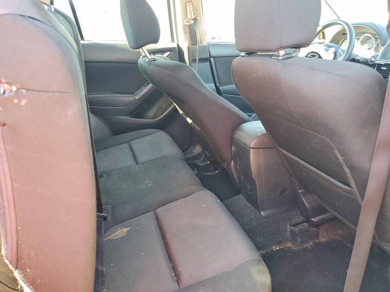 Photo 11 from auction – 2015 MAZDA CX-5 with VIN JM3KE2BE6F0468328