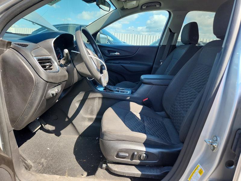 Photo 7 from auction – 2018 CHEVROLET EQUINOX with VIN 3GNAXJEV6JS505195