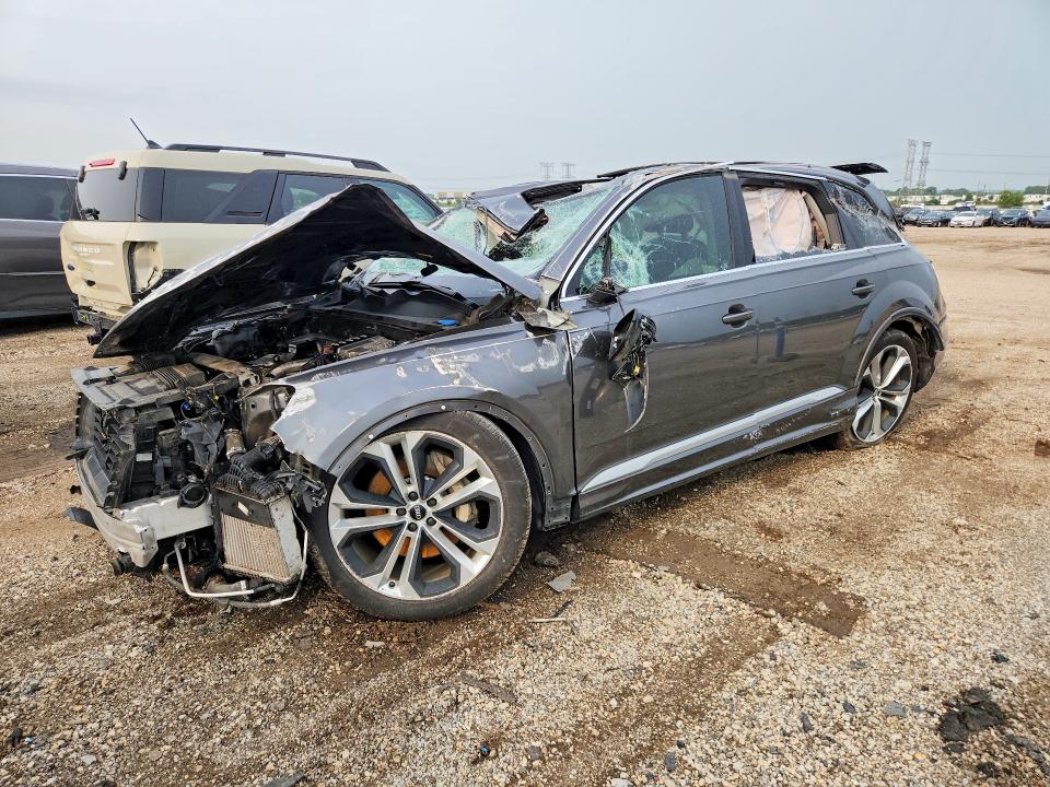 2020 AUDI Q7 - Търг №64482966