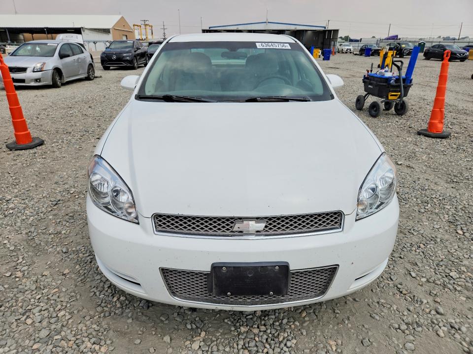 Photo 5 from auction – 2013 CHEVROLET IMPALA with VIN 2G1WF5E35D1147961