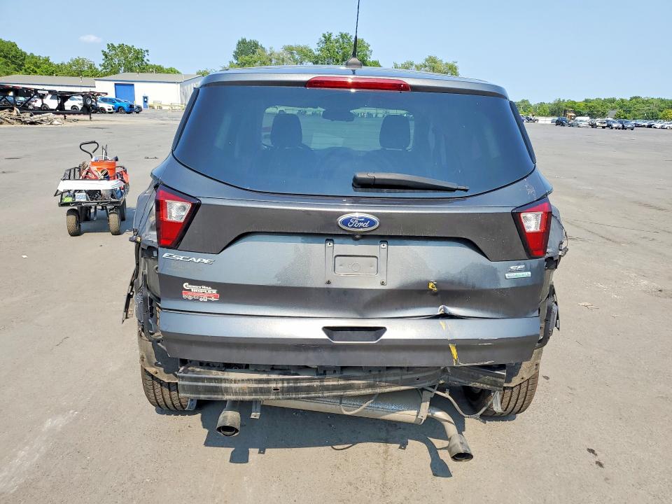 Photo 6 from auction – 2019 FORD ESCAPE with VIN 1FMCU0GD3KUB48550
