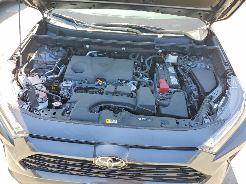 Photo 11 from auction – 2025 TOYOTA RAV4 with VIN 2T3W1RFVXSW415114