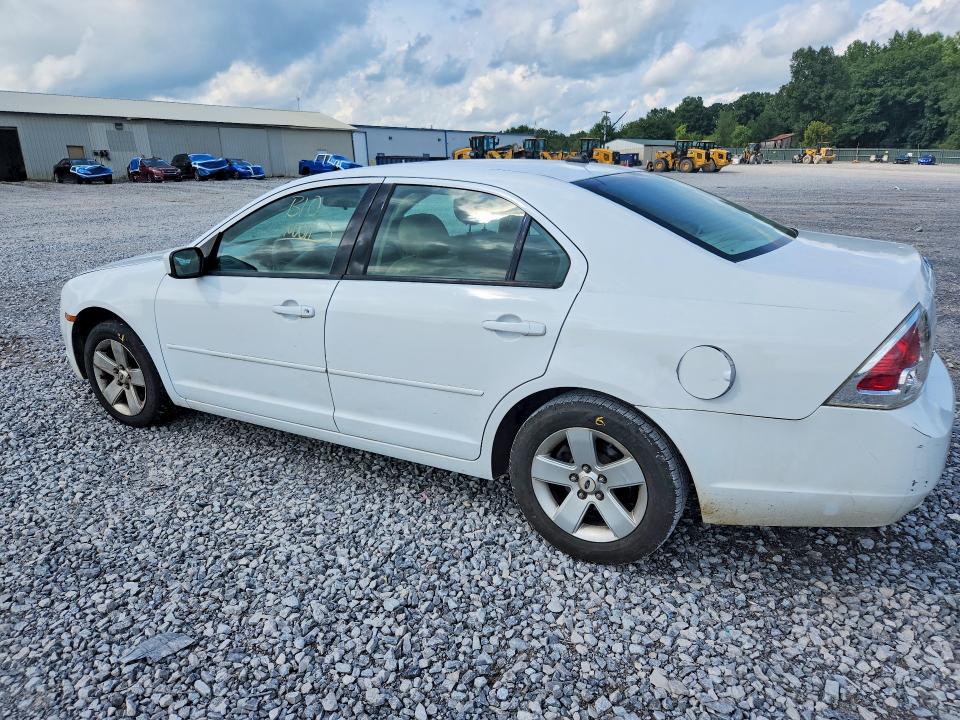 Photo 2 from auction – 2007 FORD FUSION with VIN 3FAHP07197R153067