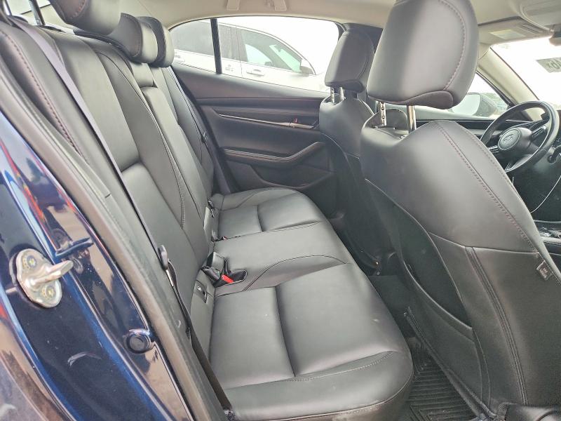 Photo 10 from auction – 2024 MAZDA 3 with VIN 3MZBPABM6RM414790