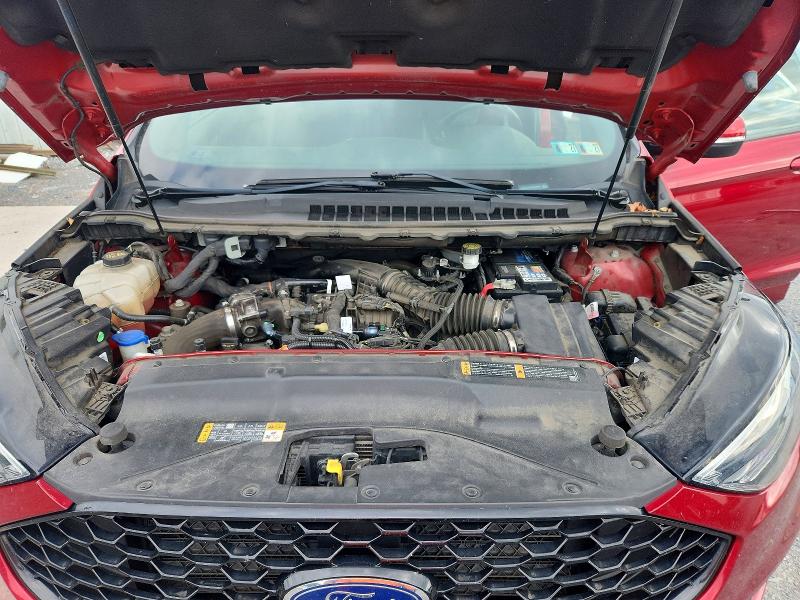 Photo 12 from auction – 2019 FORD EDGE with VIN 2FMPK4AP5KBB28260