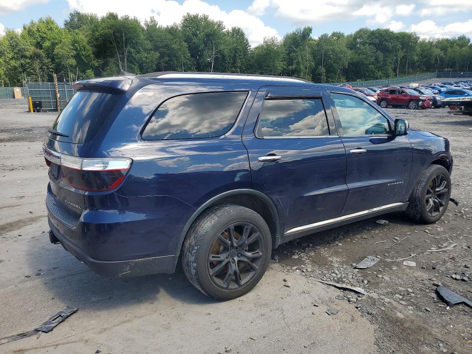 Photo 3 from auction – 2012 DODGE DURANGO with VIN 1C4RDJEG4CC337992