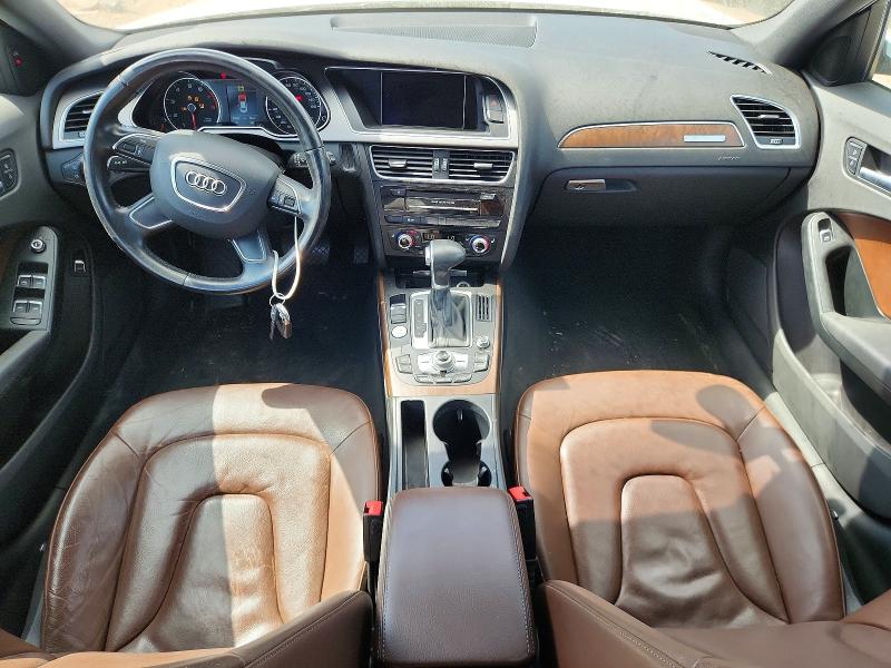 Photo 8 from auction – 2014 AUDI A4 with VIN WAUFFAFL7EA066740