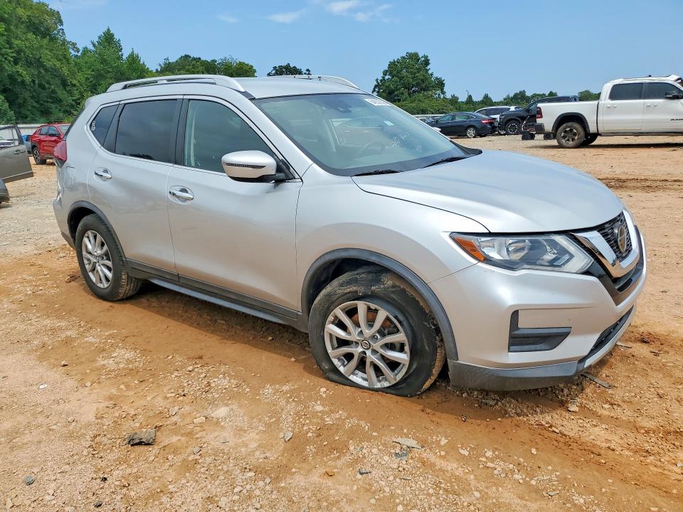 Photo 4 from auction – 2019 NISSAN ROGUE with VIN KNMAT2MT5KP528087