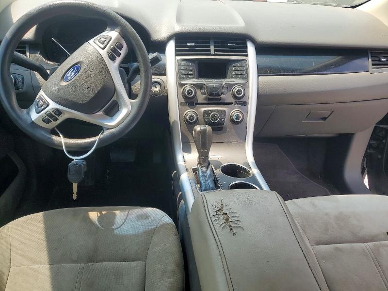 Photo 8 from auction – 2014 FORD EDGE with VIN 2FMDK3GC8EBA14503