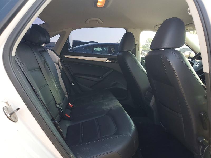 Photo 10 from auction – 2014 VOLKSWAGEN PASSAT with VIN 1VWAT7A30EC039803