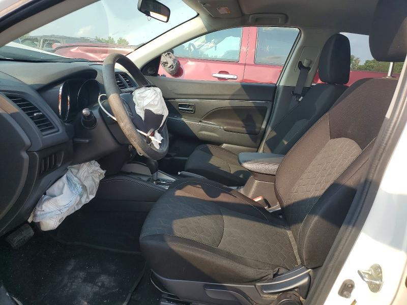 Снимка 7 от търг – 2020 MITSUBISHI OUTLANDER SPORT с VIN JA4AP3AU5LU018195