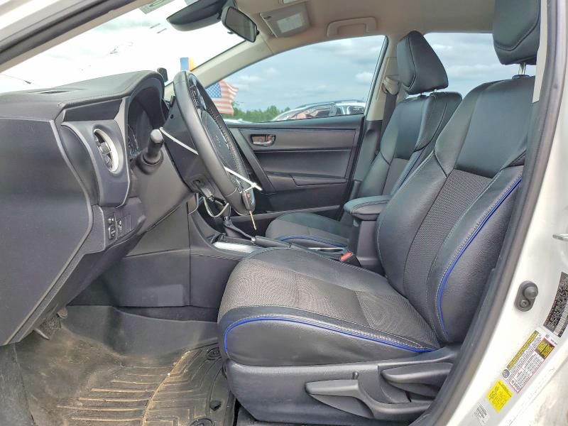 Снимка 7 от търг – 2017 TOYOTA COROLLA с VIN 2T1BURHE8HC832107