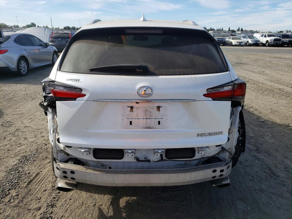 صورة رقم 6 من المزاد - 2015 LEXUS NX مع VIN JTJBARBZ1F2033945
