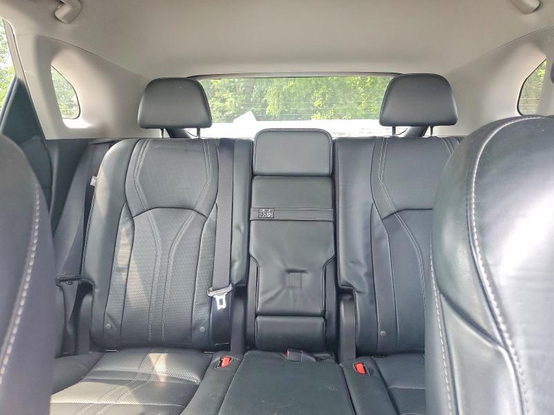 Photo 10 from auction – 2022 LEXUS RX with VIN 2T2JZMDA0NC324286