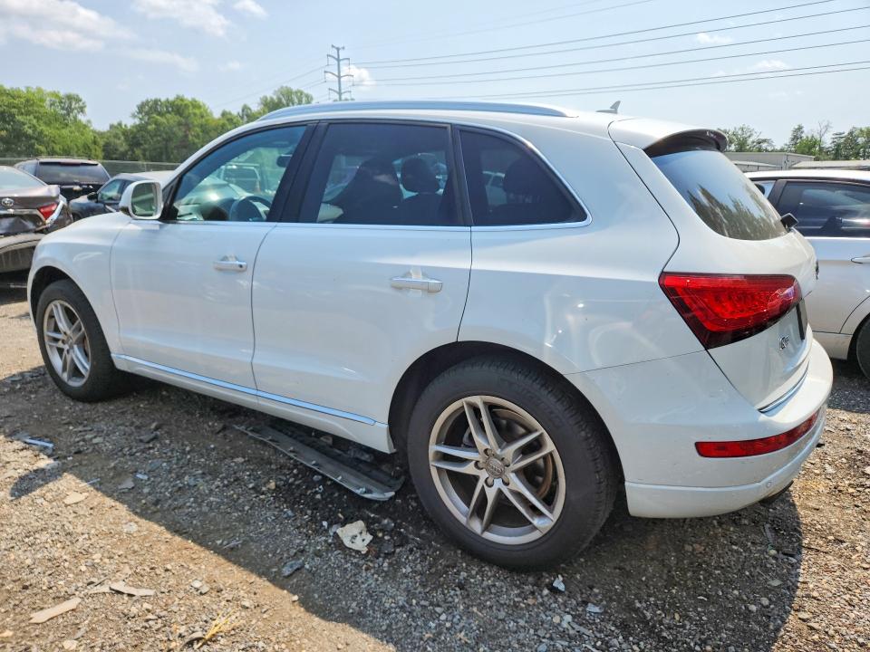 Photo 2 from auction – 2015 AUDI Q5 with VIN WA1LFAFP2FA034217