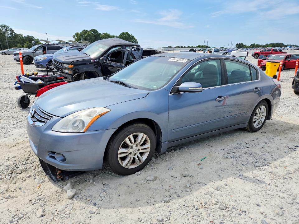 NISSAN ALTIMA 2010 with VIN 1N4AL2AP4AC188935 - Photo from auction