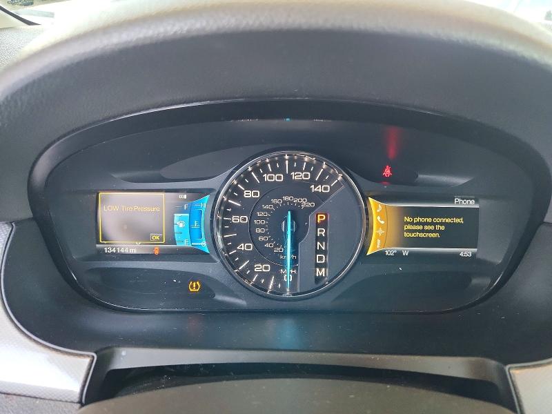 Photo 9 from auction – 2011 FORD EDGE with VIN 2FMDK3JC8BBB44656