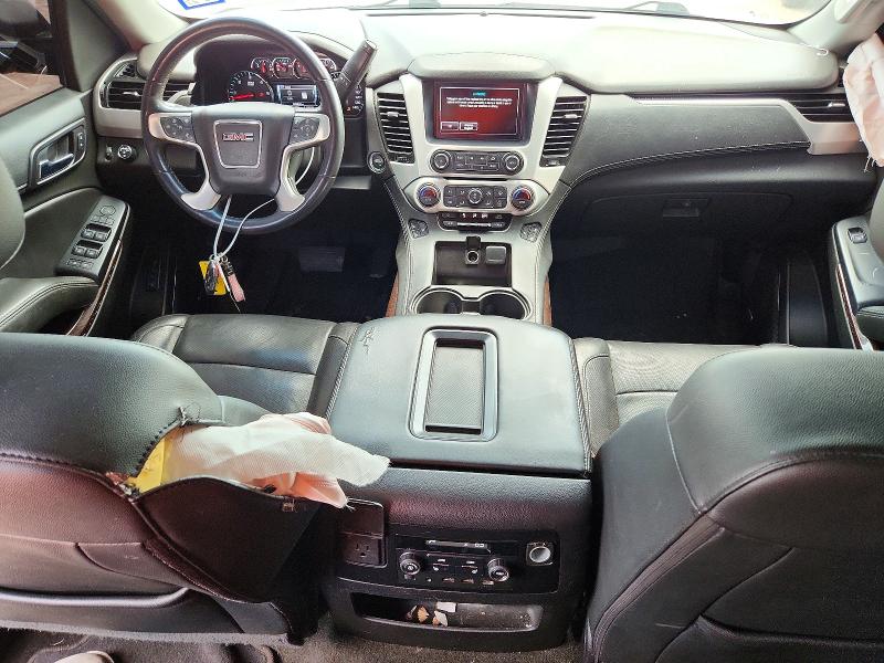 Photo 8 from auction – 2018 GMC YUKON with VIN 1GKS1BKCXJR273702