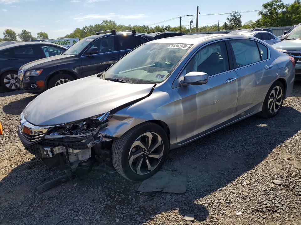 2017 HONDA ACCORD - Търг №66287346