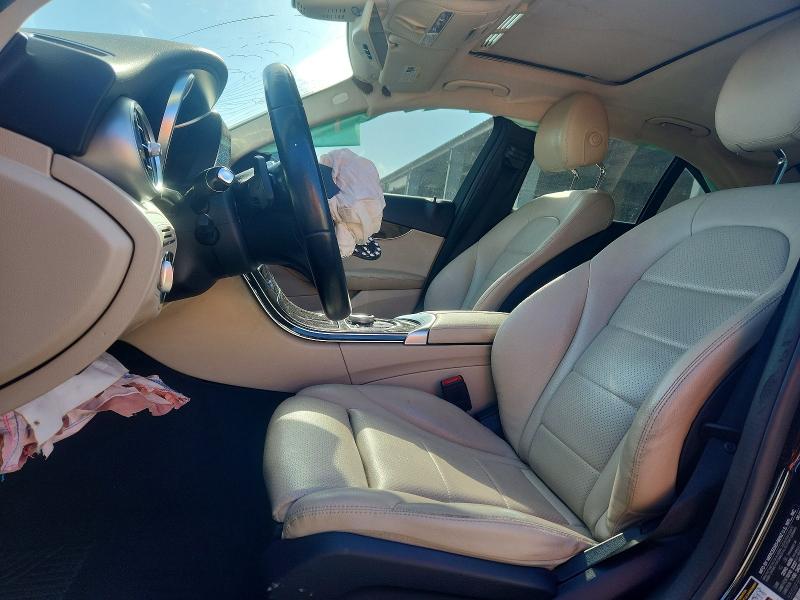 Снимка 7 от търг – 2020 MERCEDES-BENZ C с VIN 55SWF8DB2LU329063