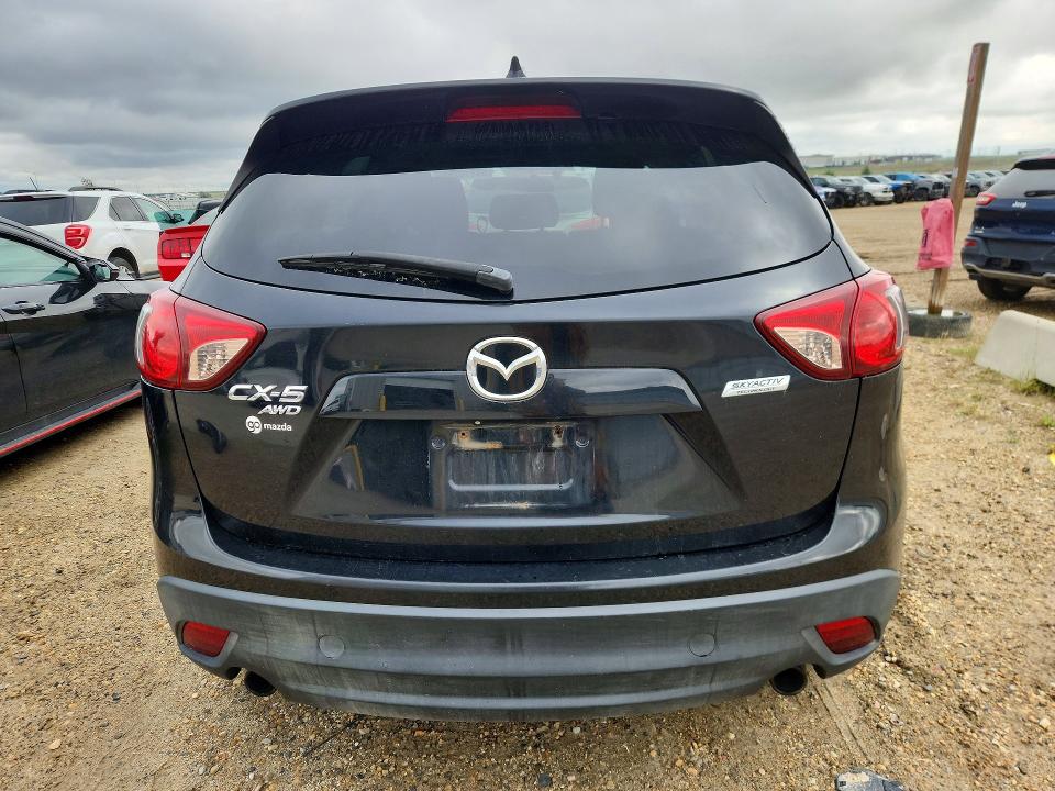 Photo 6 from auction – 2013 MAZDA CX-5 with VIN JM3KE4CEXD0143494