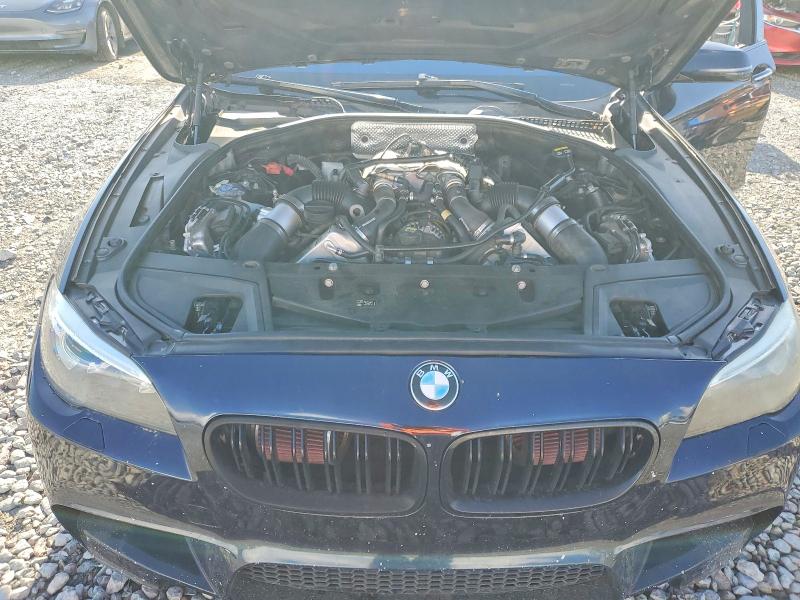 Photo 11 from auction – 2016 BMW 550 with VIN WBAKN9C59GD962903