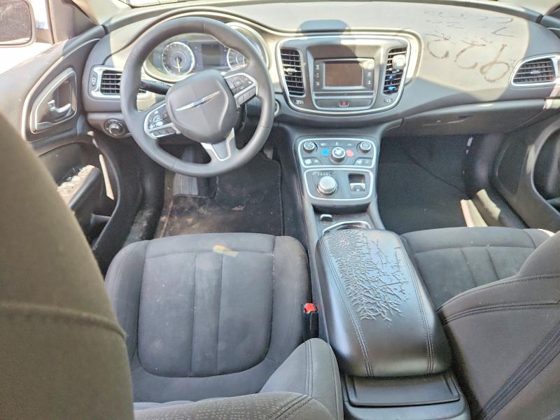 Photo 8 from auction – 2016 CHRYSLER 200 with VIN 1C3CCCAB2GN109227