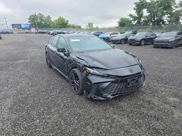 Photo 3 from auction – 2025 TOYOTA CAMRY with VIN 4T1DBADK1SU006538