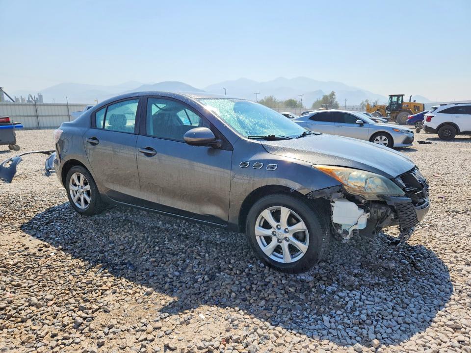 Photo 4 from auction – 2011 MAZDA 3 with VIN JM1BL1VF2B1473365