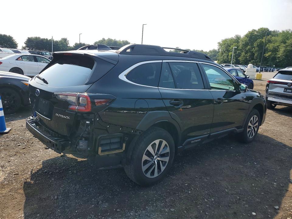 Photo 3 from auction – 2023 SUBARU OUTBACK with VIN 4S4BTADC4P3211653