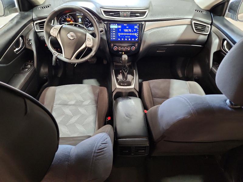 Photo 8 from auction – 2015 NISSAN ROGUE with VIN KNMAT2MV2FP520570