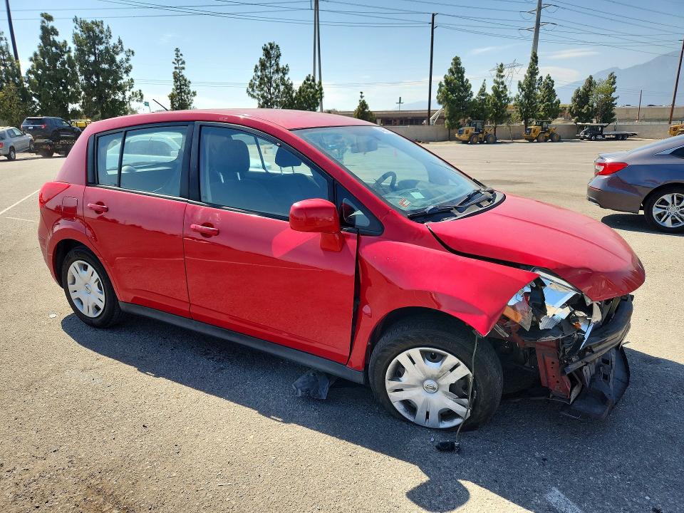 Photo 4 from auction – 2012 NISSAN VERSA with VIN 3N1BC1CPXCK814218