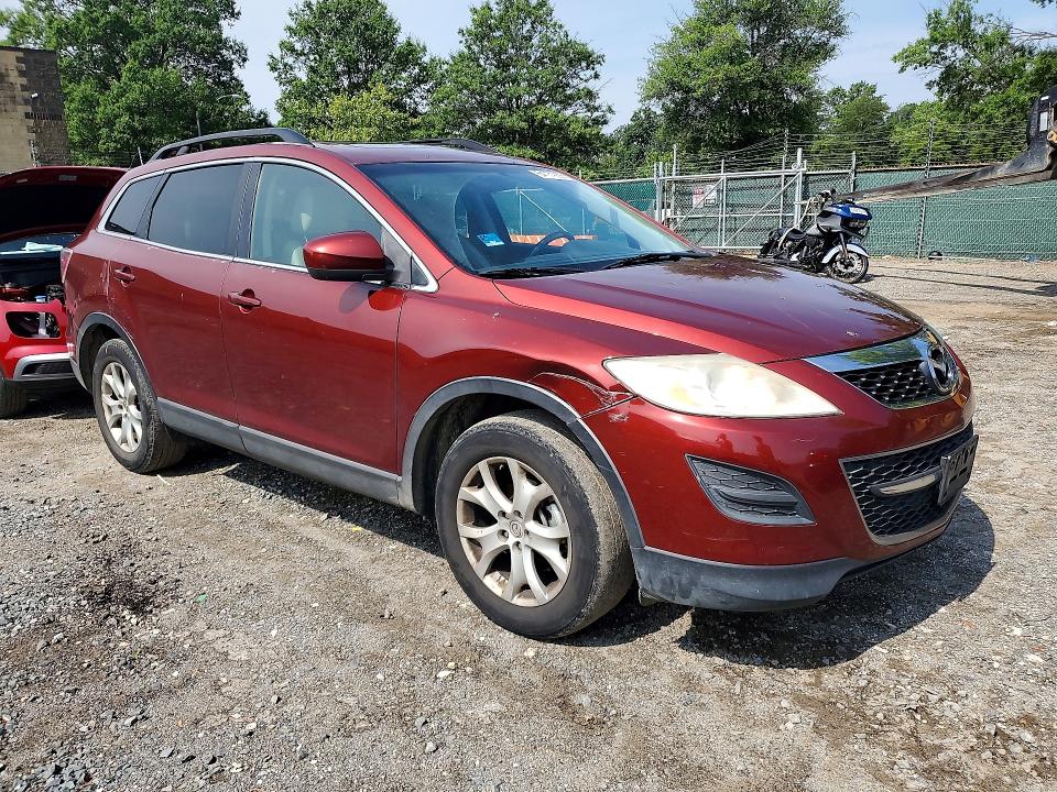 Photo 4 from auction – 2012 MAZDA CX-9 with VIN JM3TB3CV6C0347117