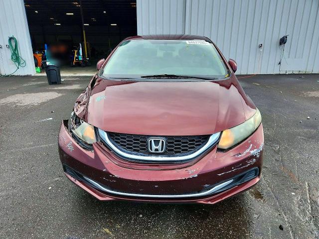 Фото 5 с аукциона – 2013 HONDA CIVIC с VIN 19XFB2F52DE053850