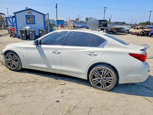 Photo 2 from auction – 2015 INFINITI Q50 with VIN JN1BV7AP7FM334593