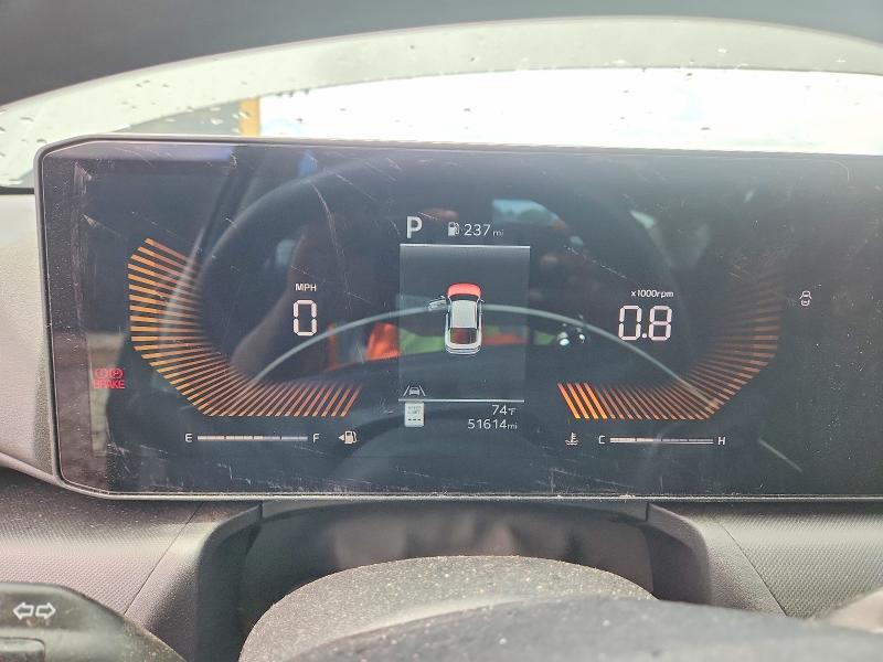 Photo 9 from auction – 2025 KIA K4 with VIN 3KPFT4DE4SE186196