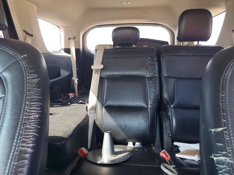 Photo 10 from auction – 2021 FORD EXPLORER with VIN 1FMSK7BH6MGA30286