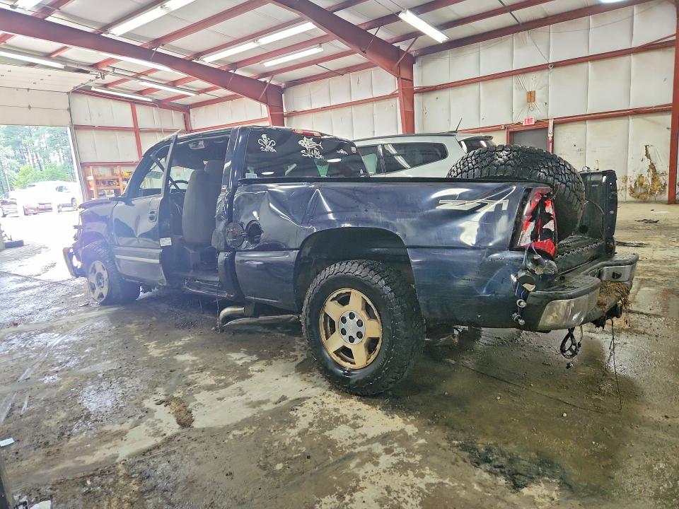 صورة رقم 2 من المزاد - 2006 CHEVROLET SILVERADO مع VIN 1GCEK19VX6E138628