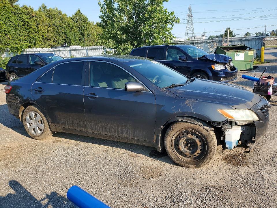 Photo 4 from auction – 2009 TOYOTA CAMRY with VIN 4T1BE46K59U811191